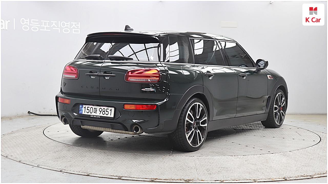 MINI Clubman (2nd Generation) 2.0 JCW ALL4