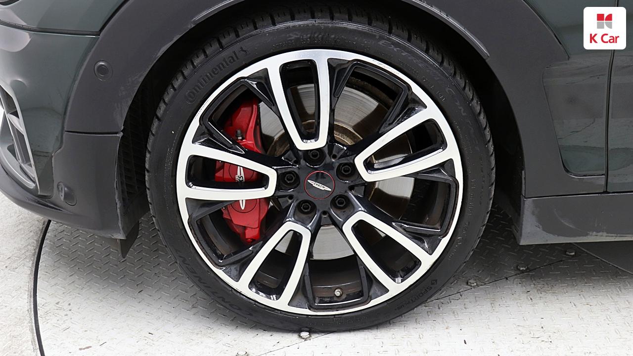 MINI Clubman (2nd Generation) 2.0 JCW ALL4