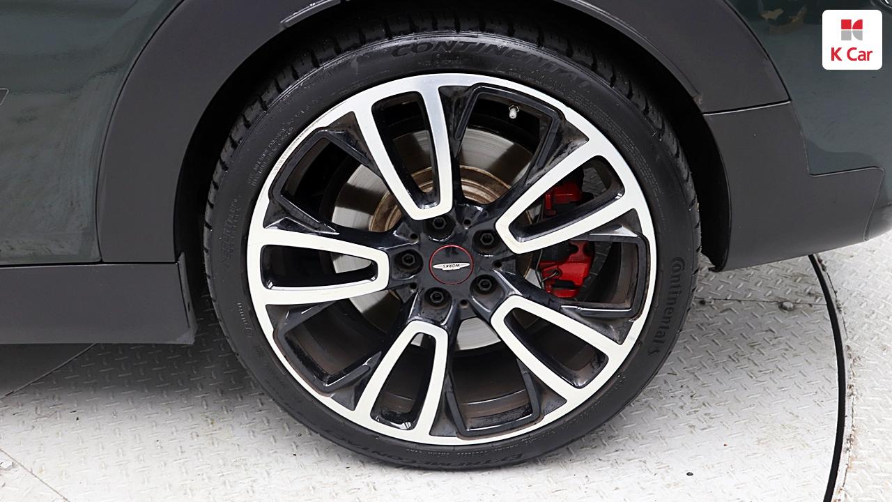 MINI Clubman (2nd Generation) 2.0 JCW ALL4