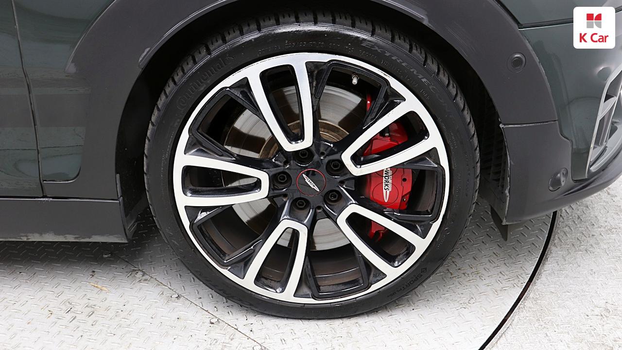 MINI Clubman (2nd Generation) 2.0 JCW ALL4