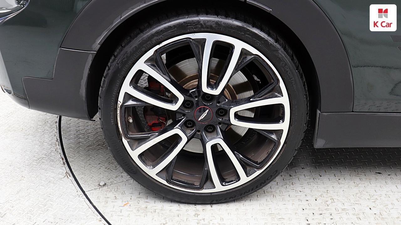 MINI Clubman (2nd Generation) 2.0 JCW ALL4