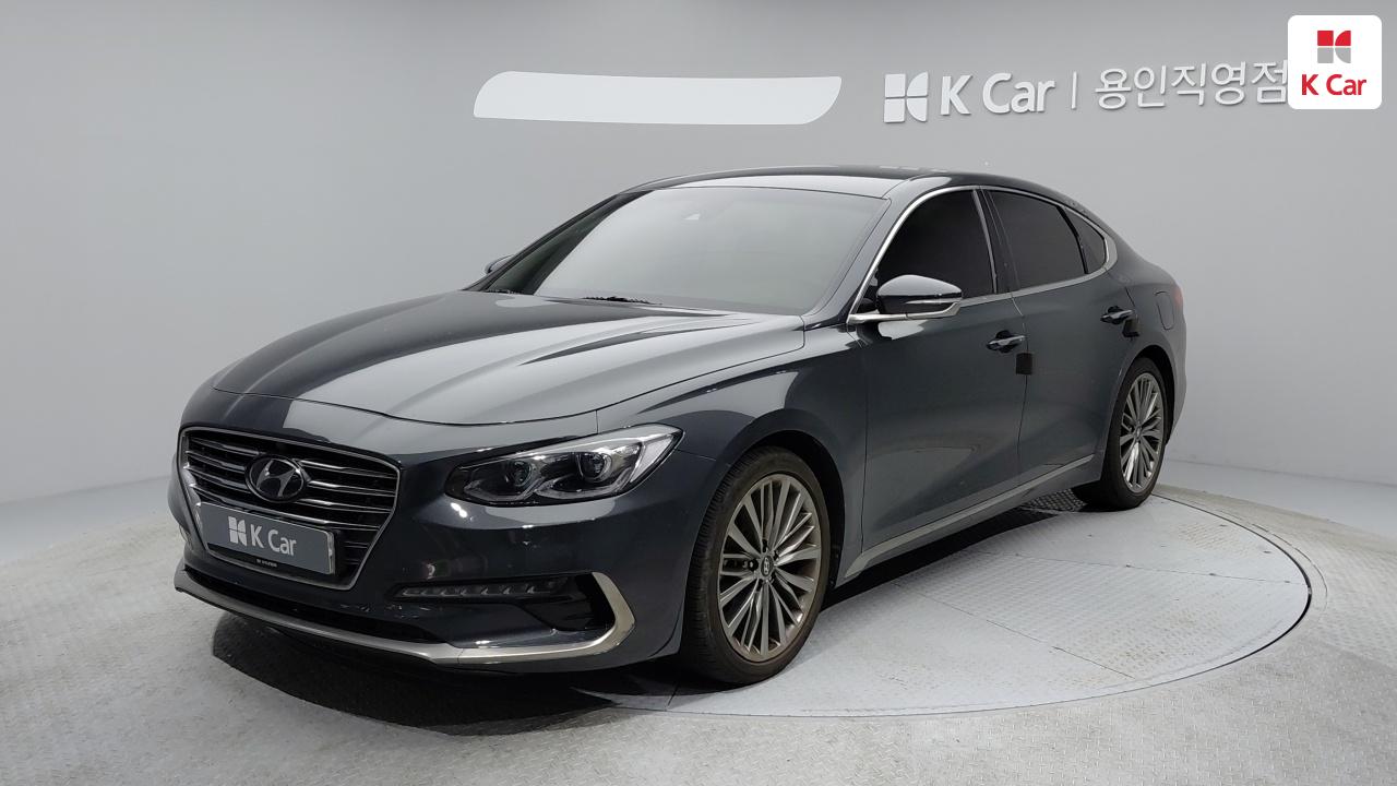 HYUNDAI Grandeur IG 3.0 GDI