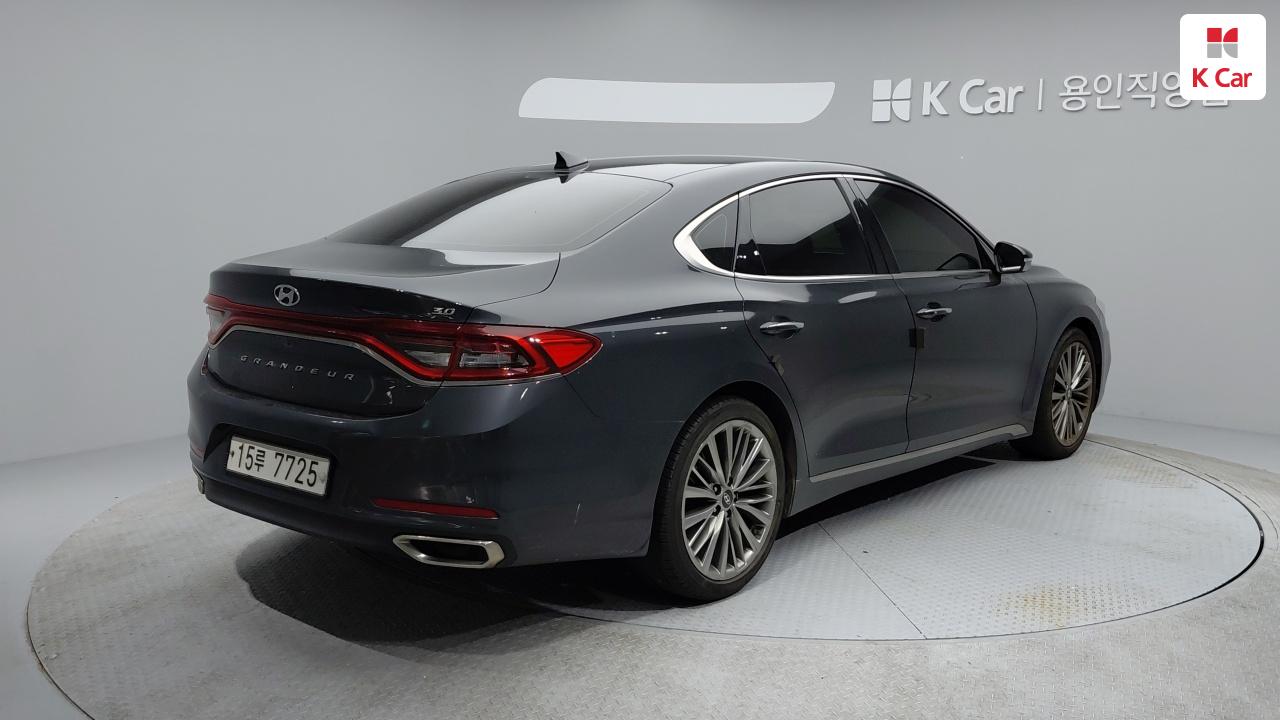 HYUNDAI Grandeur IG 3.0 GDI