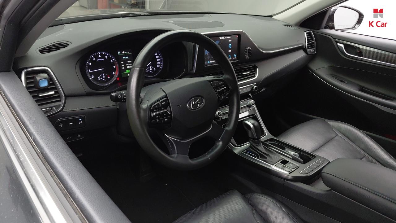 HYUNDAI Grandeur IG 3.0 GDI