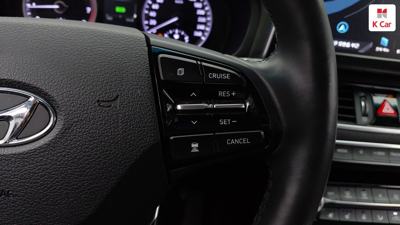 HYUNDAI Grandeur IG 3.0 GDI
