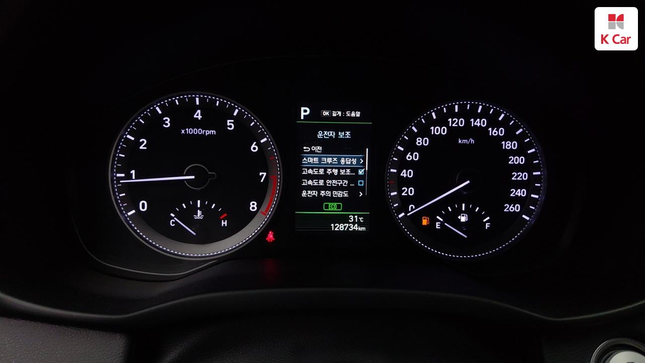 HYUNDAI Grandeur IG 3.0 GDI
