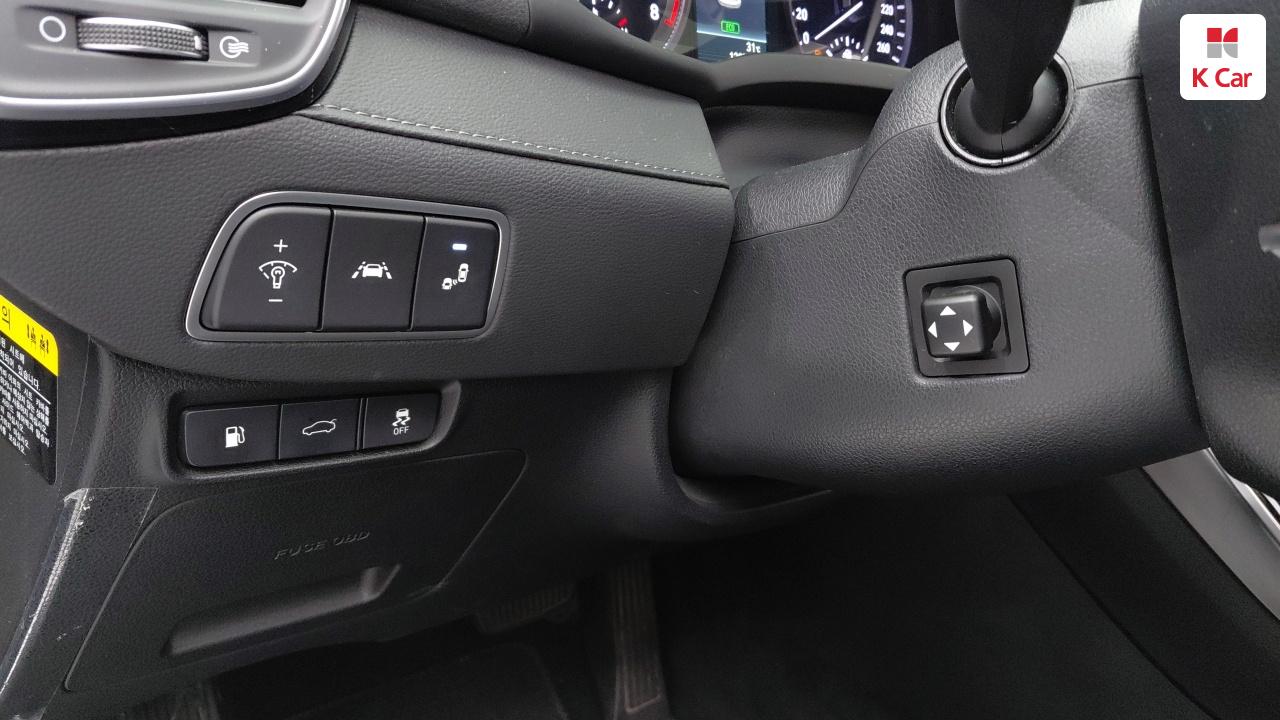HYUNDAI Grandeur IG 3.0 GDI