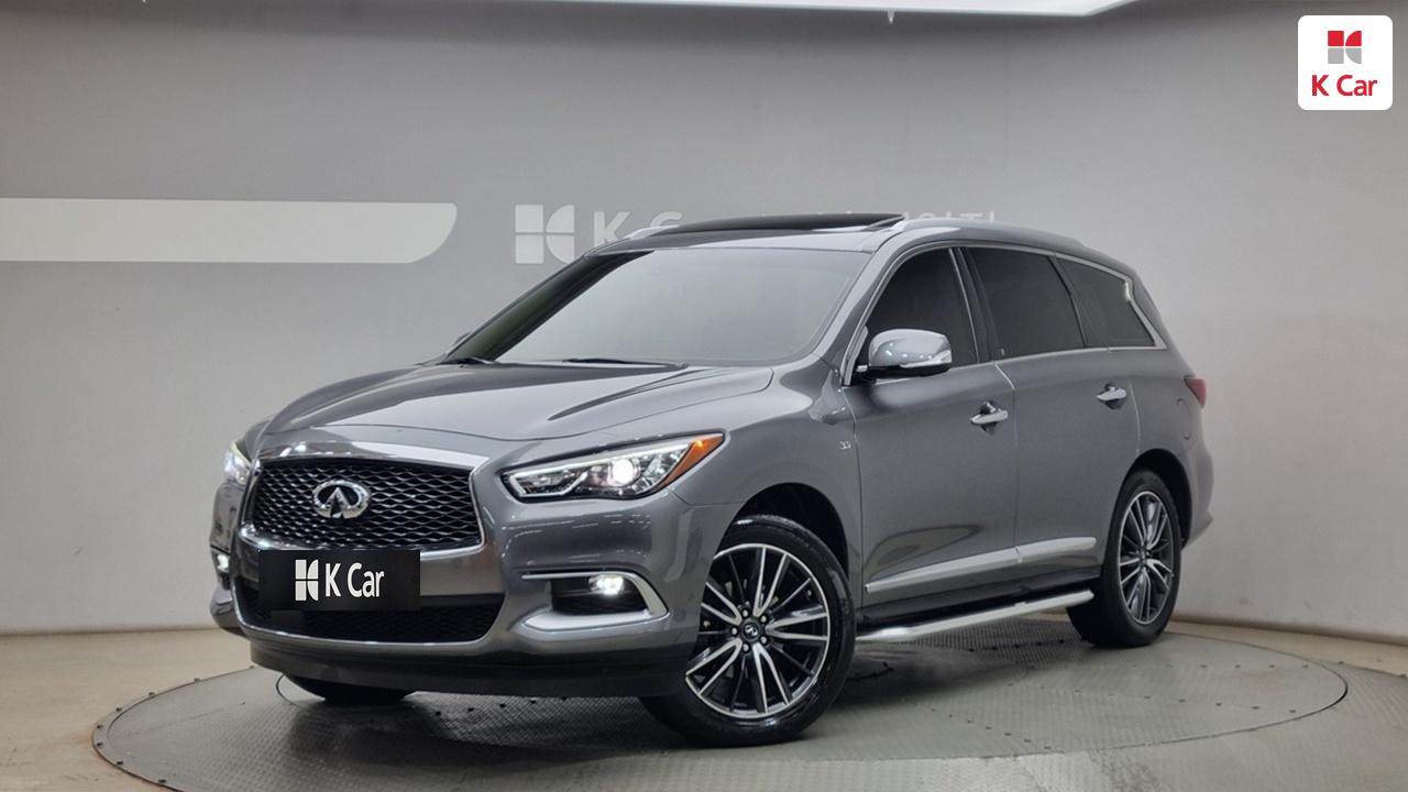 إنفينيتي QX60