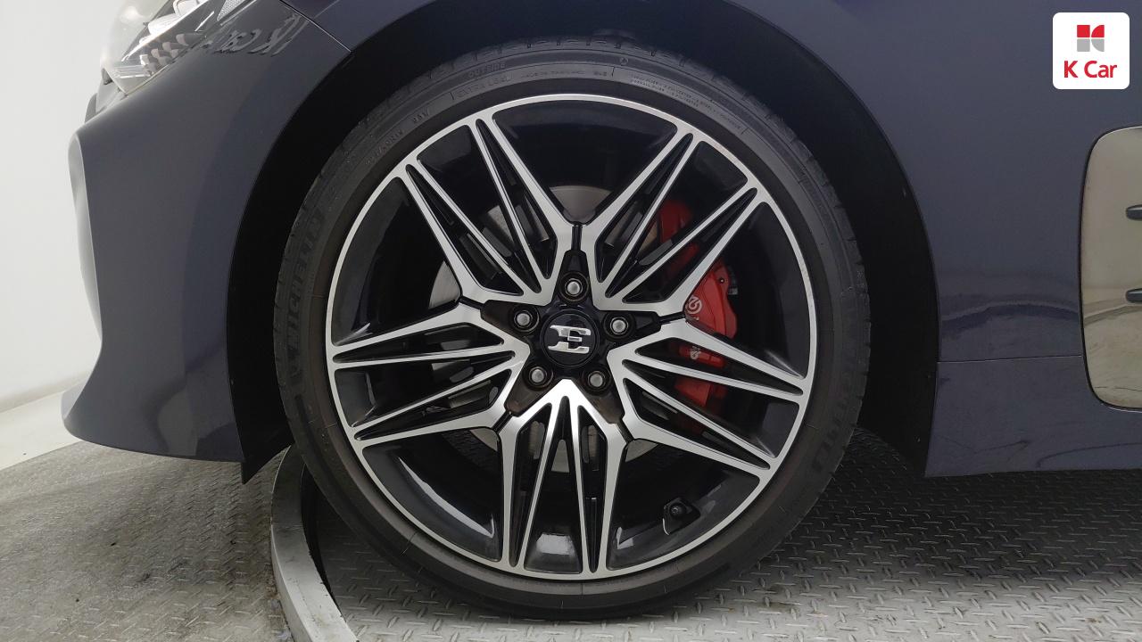 KIA Stinger Meister 2.5 Turbo