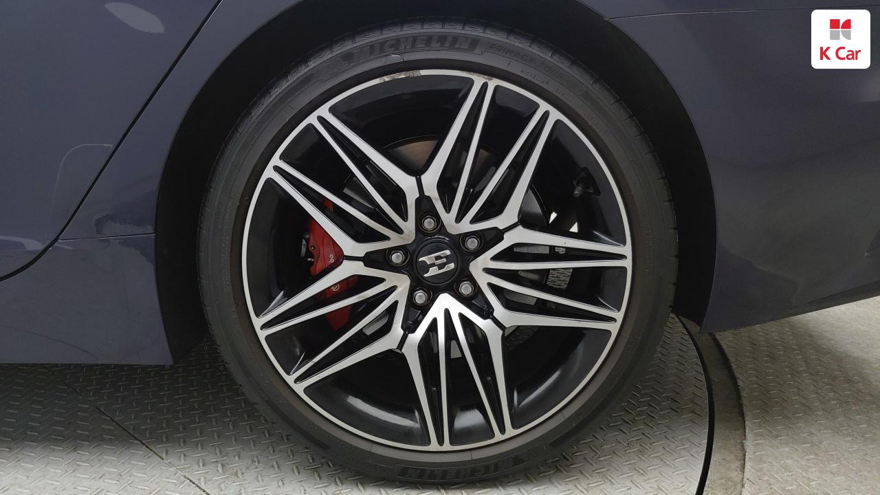 KIA Stinger Meister 2.5 Turbo