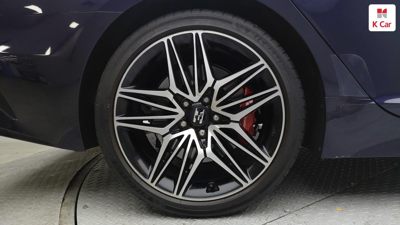 KIA Stinger Meister 2.5 Turbo