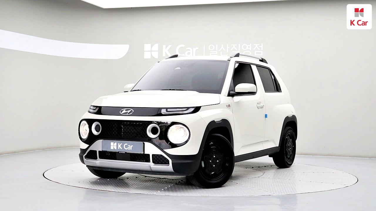 HYUNDAI CASPER Gasoline 1.0 Turbo