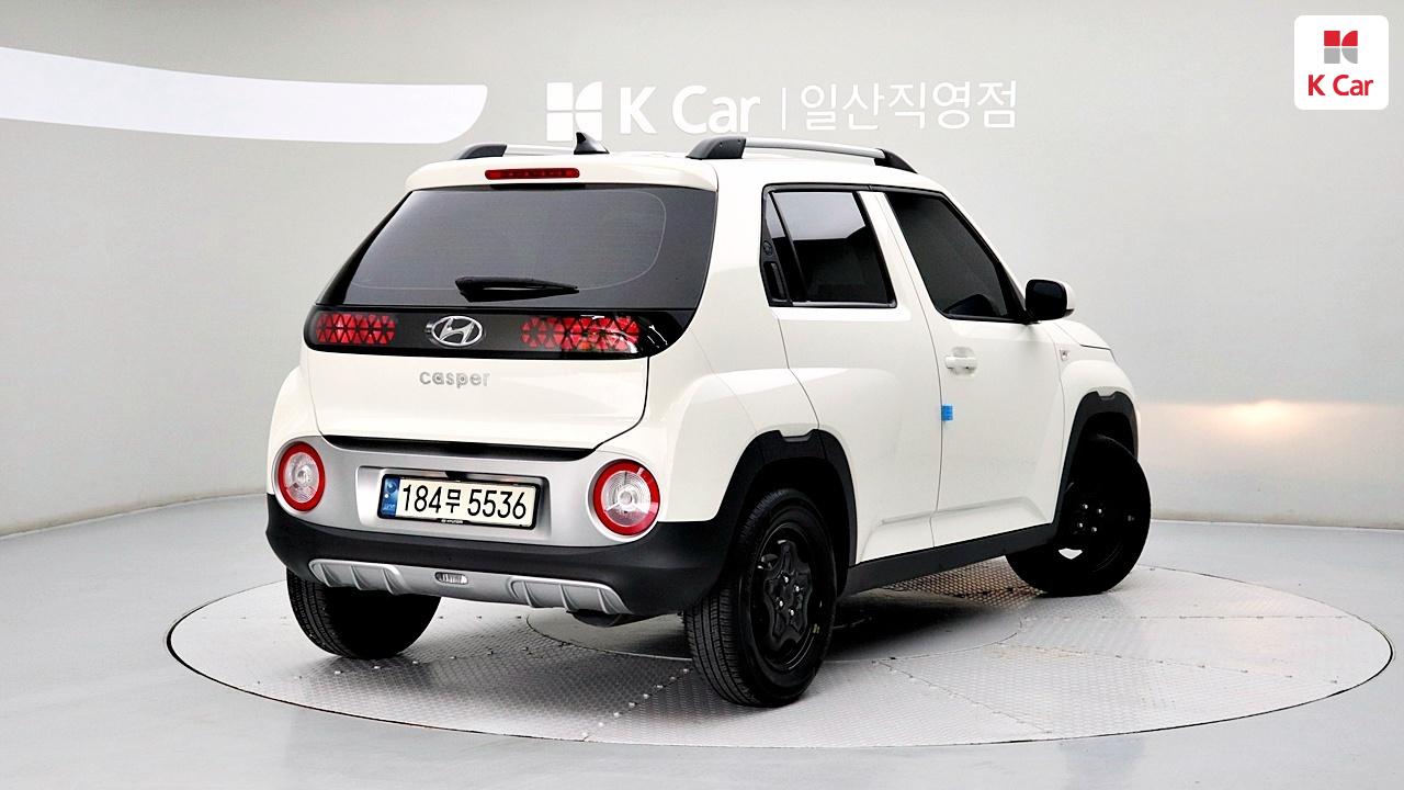 HYUNDAI CASPER Gasoline 1.0 Turbo