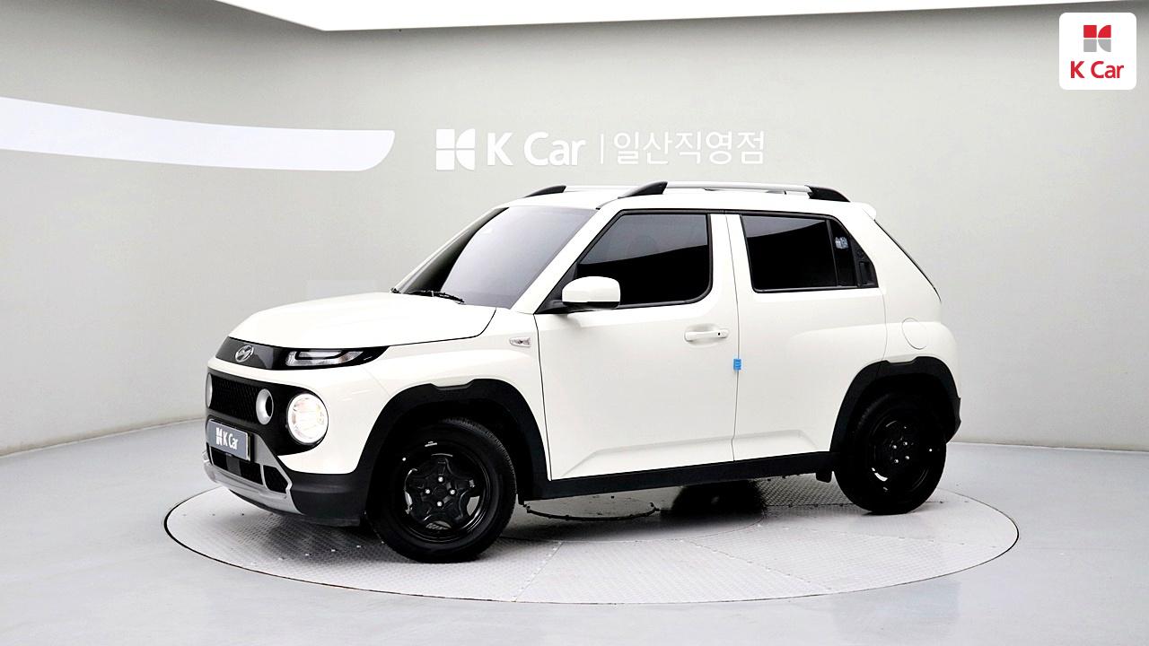 HYUNDAI CASPER Gasoline 1.0 Turbo