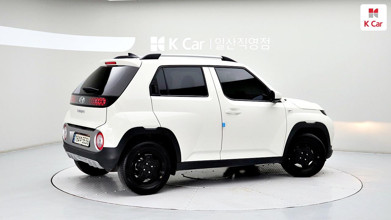 HYUNDAI CASPER Gasoline 1.0 Turbo