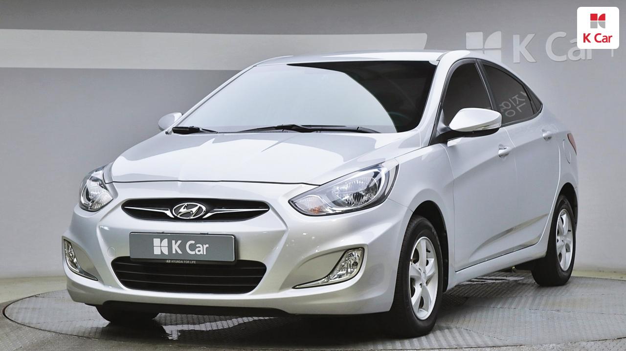 HYUNDAI Accent New Model 1.4 VVT