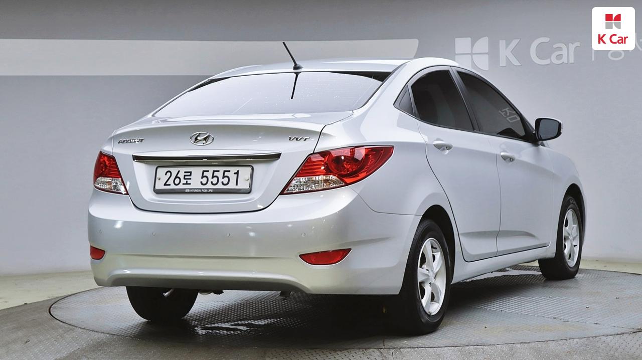 HYUNDAI Accent New Model 1.4 VVT
