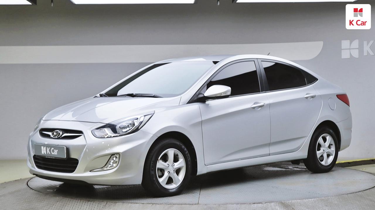 HYUNDAI Accent New Model 1.4 VVT