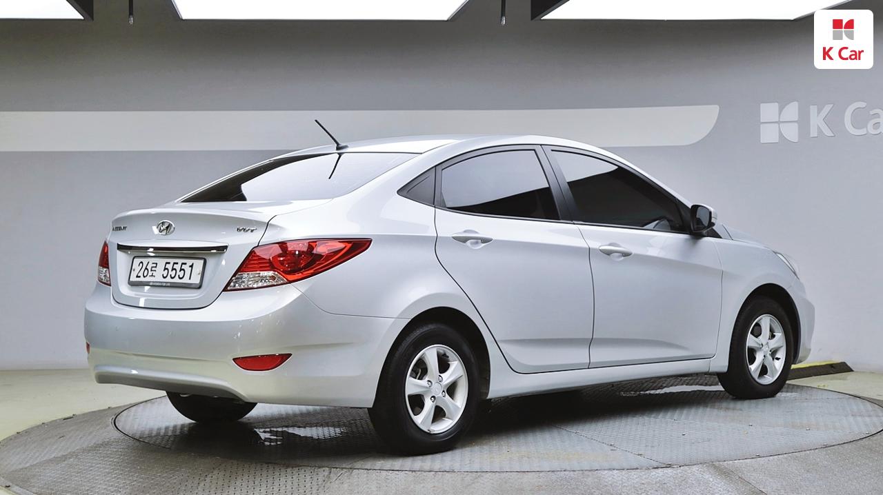 HYUNDAI Accent New Model 1.4 VVT