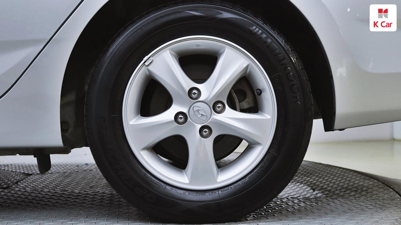 HYUNDAI Accent New Model 1.4 VVT