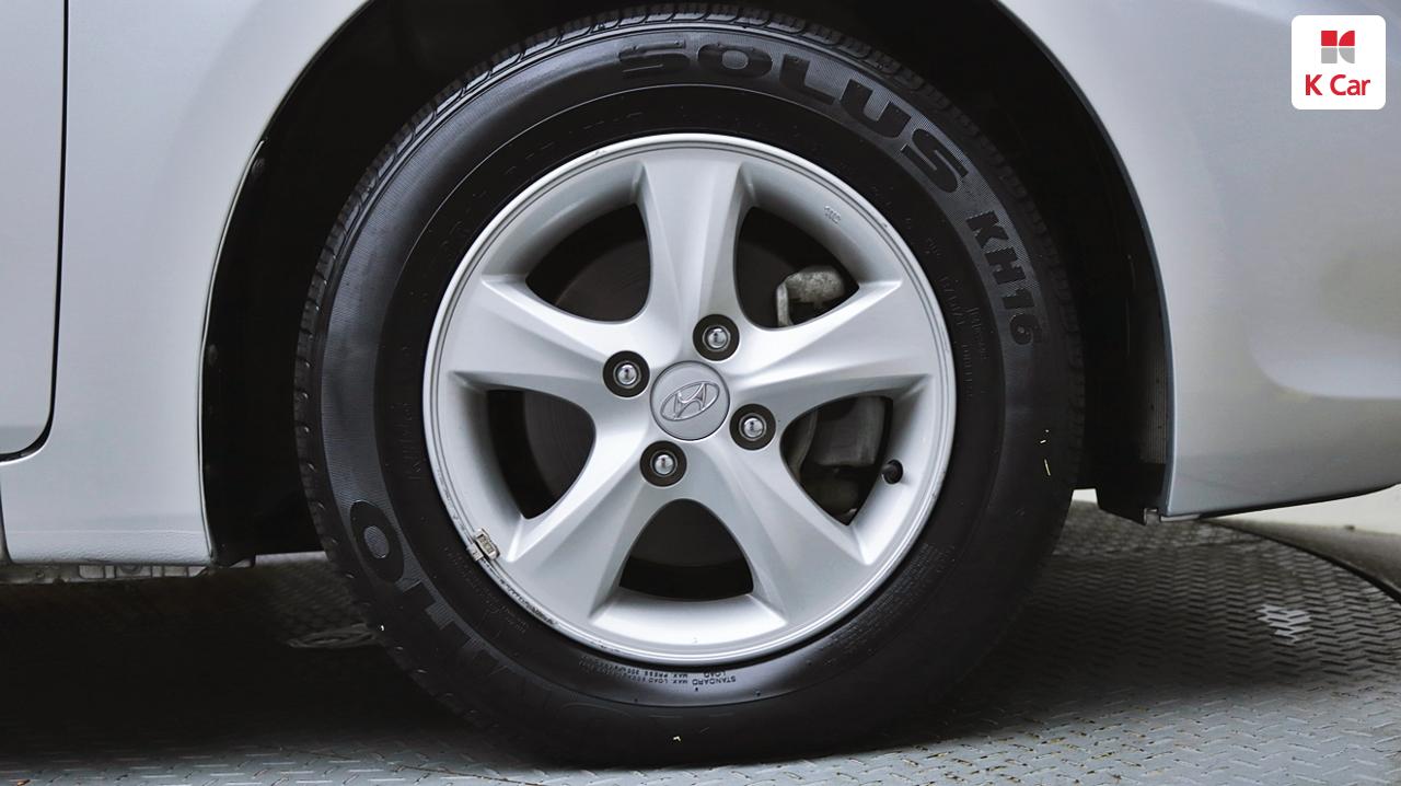 HYUNDAI Accent New Model 1.4 VVT