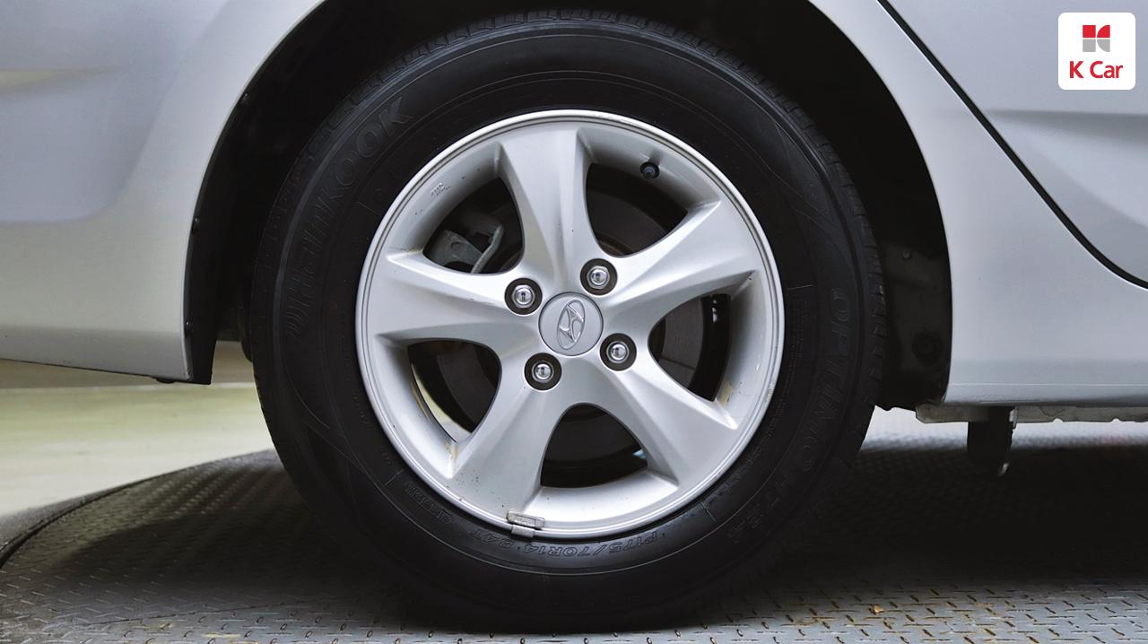 HYUNDAI Accent New Model 1.4 VVT