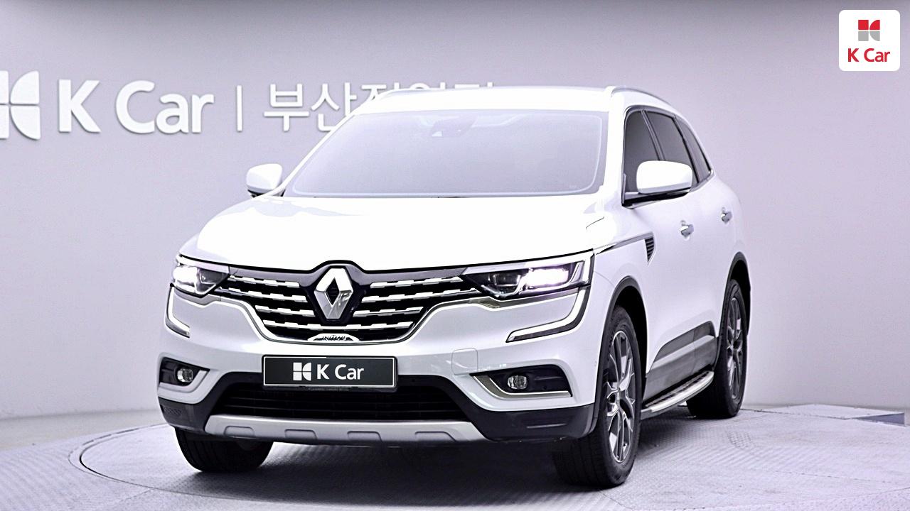RENAULT(SAMSUNG) QM6 2.0 4WD