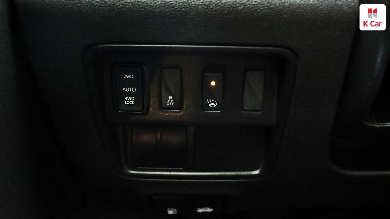 RENAULT(SAMSUNG) QM6 2.0 4WD