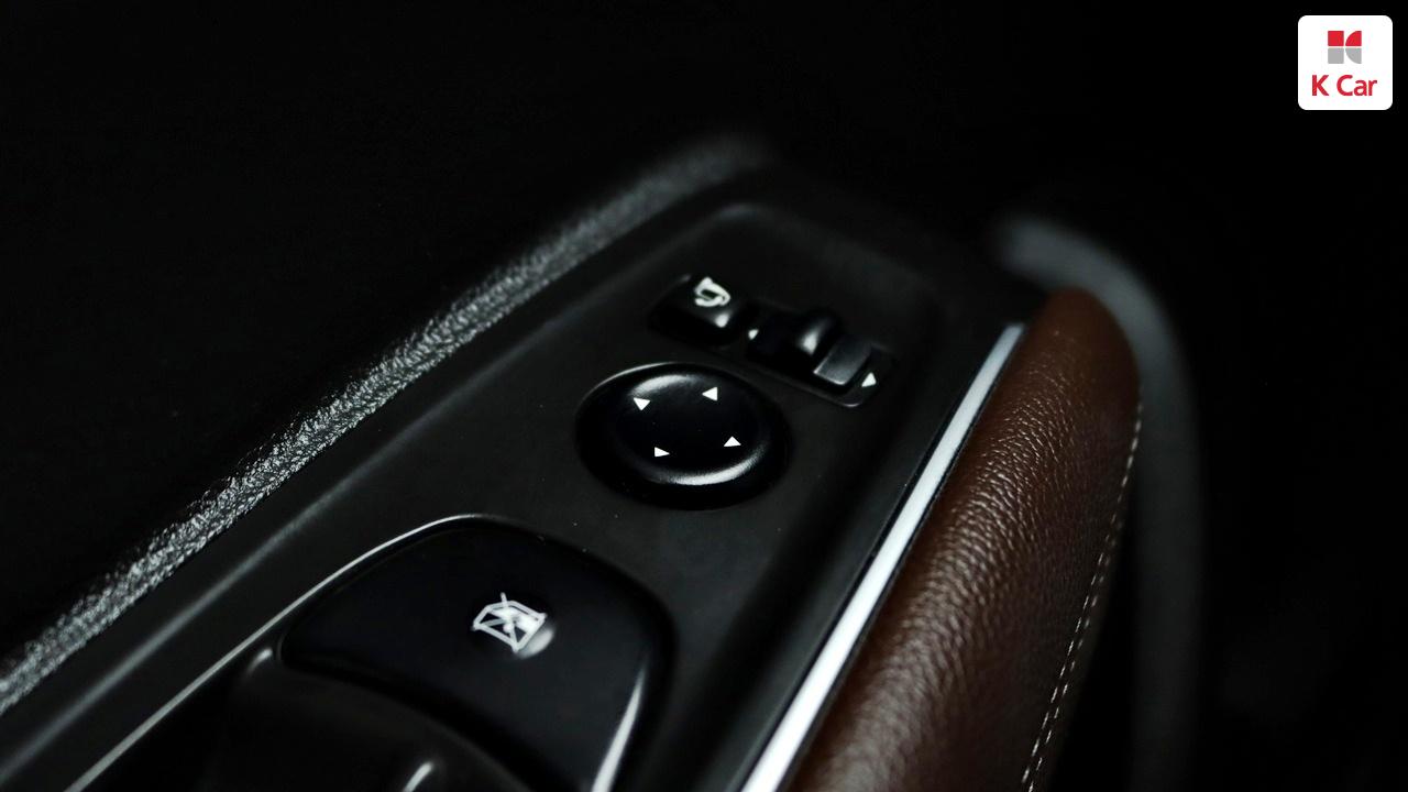 RENAULT(SAMSUNG) QM6 2.0 4WD