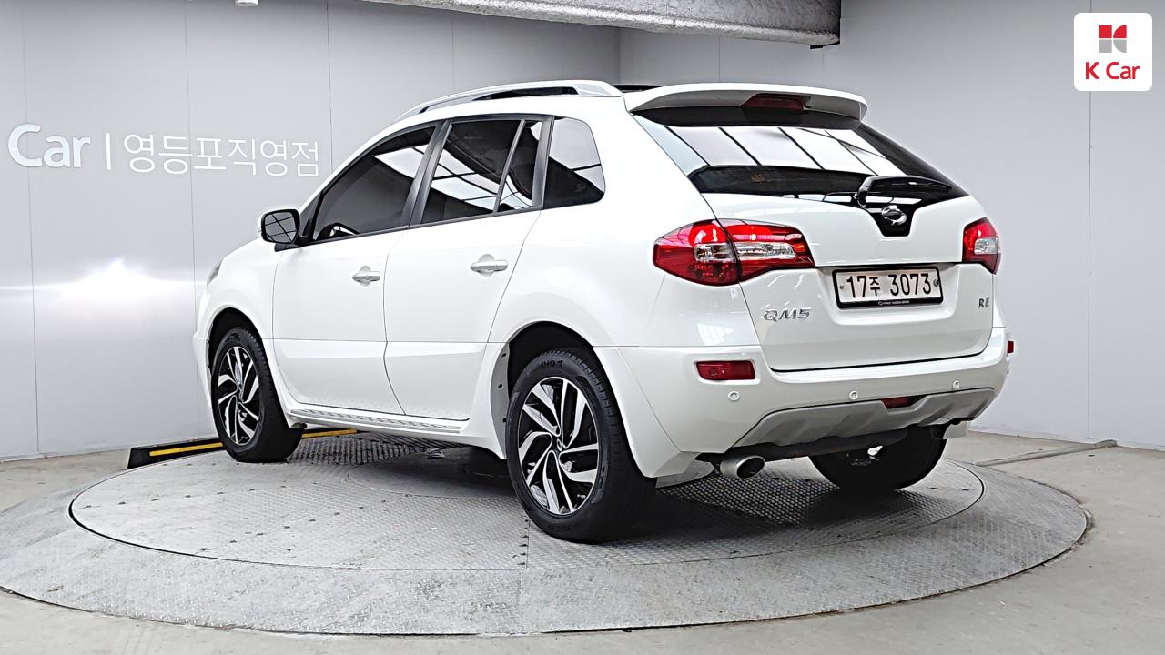 RENAULT(SAMSUNG) QM5 Neo Gasoline 2WD
