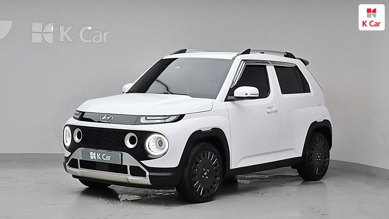 HYUNDAI CASPER Gasoline 1.0 Turbo