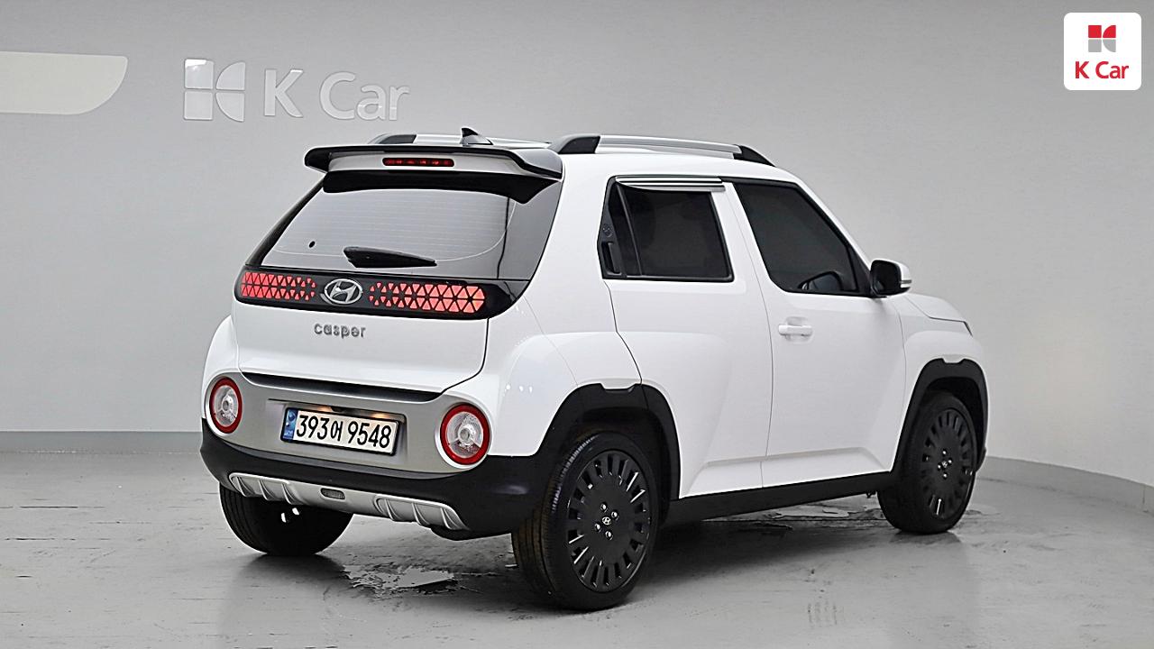 HYUNDAI CASPER Gasoline 1.0 Turbo