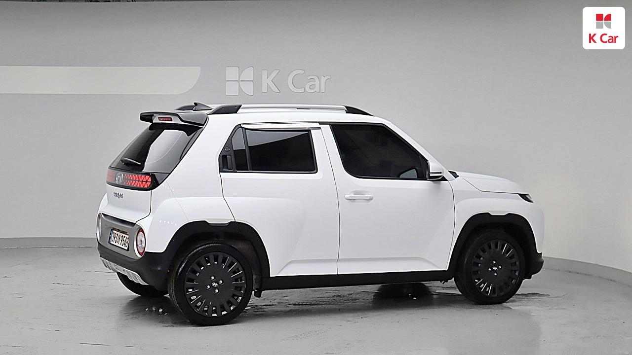 HYUNDAI CASPER Gasoline 1.0 Turbo