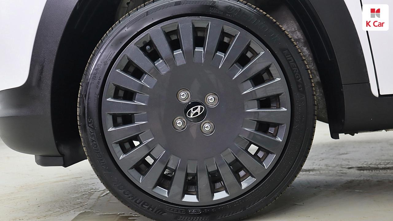HYUNDAI CASPER Gasoline 1.0 Turbo