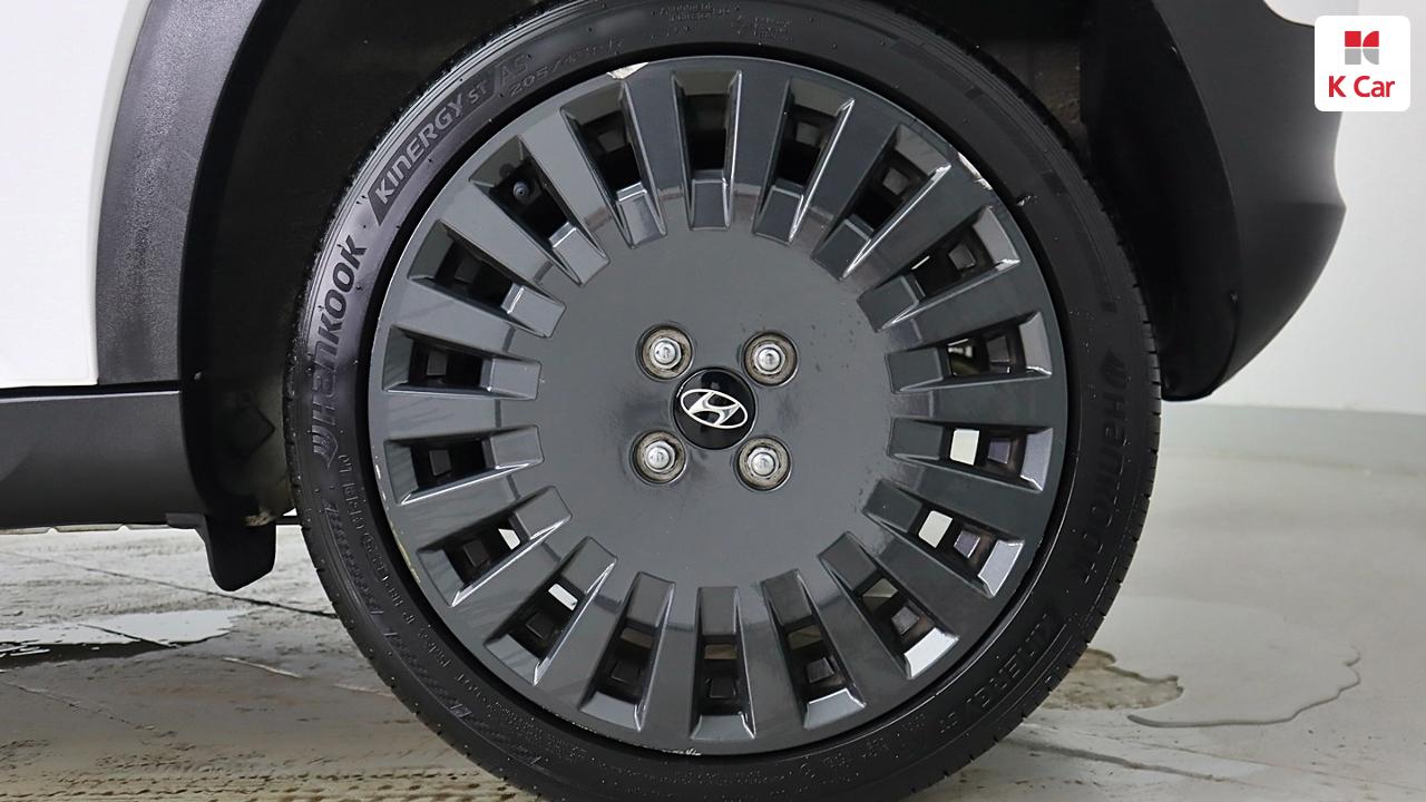 HYUNDAI CASPER Gasoline 1.0 Turbo