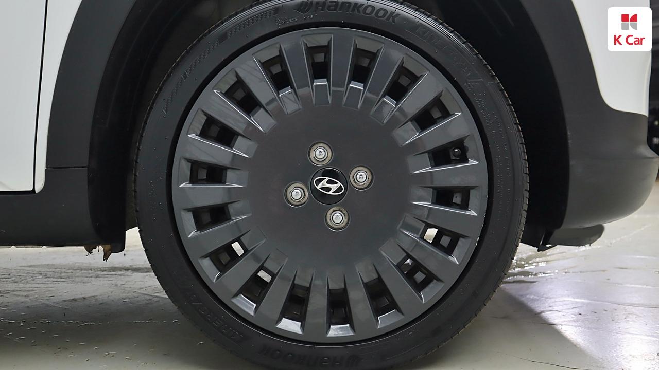 HYUNDAI CASPER Gasoline 1.0 Turbo
