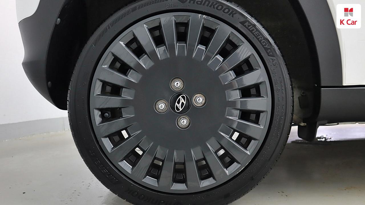 HYUNDAI CASPER Gasoline 1.0 Turbo