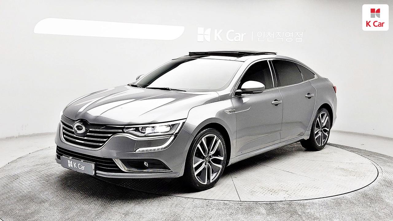 رينو SM6