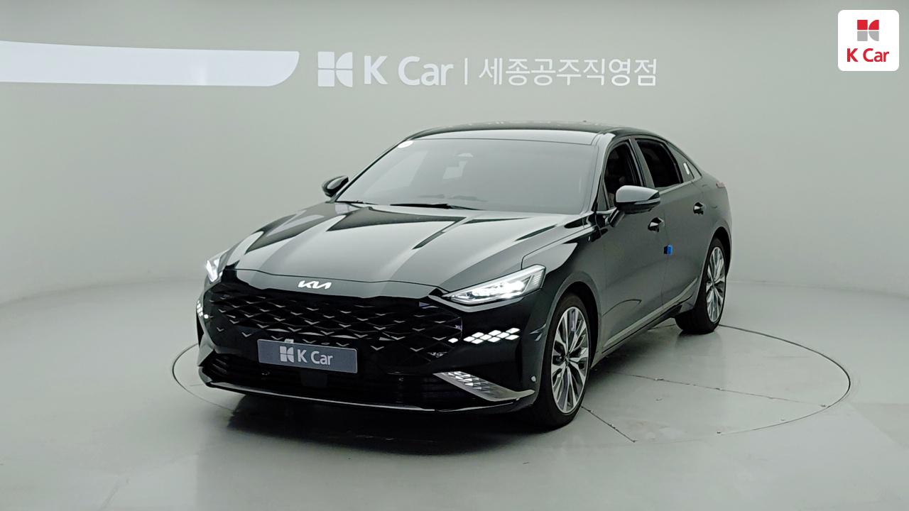 KIA K8 3.5 GDI 2WD