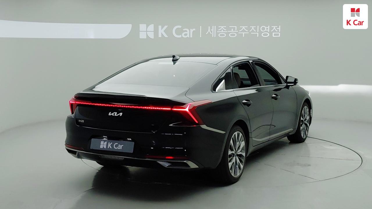 KIA K8 3.5 GDI 2WD