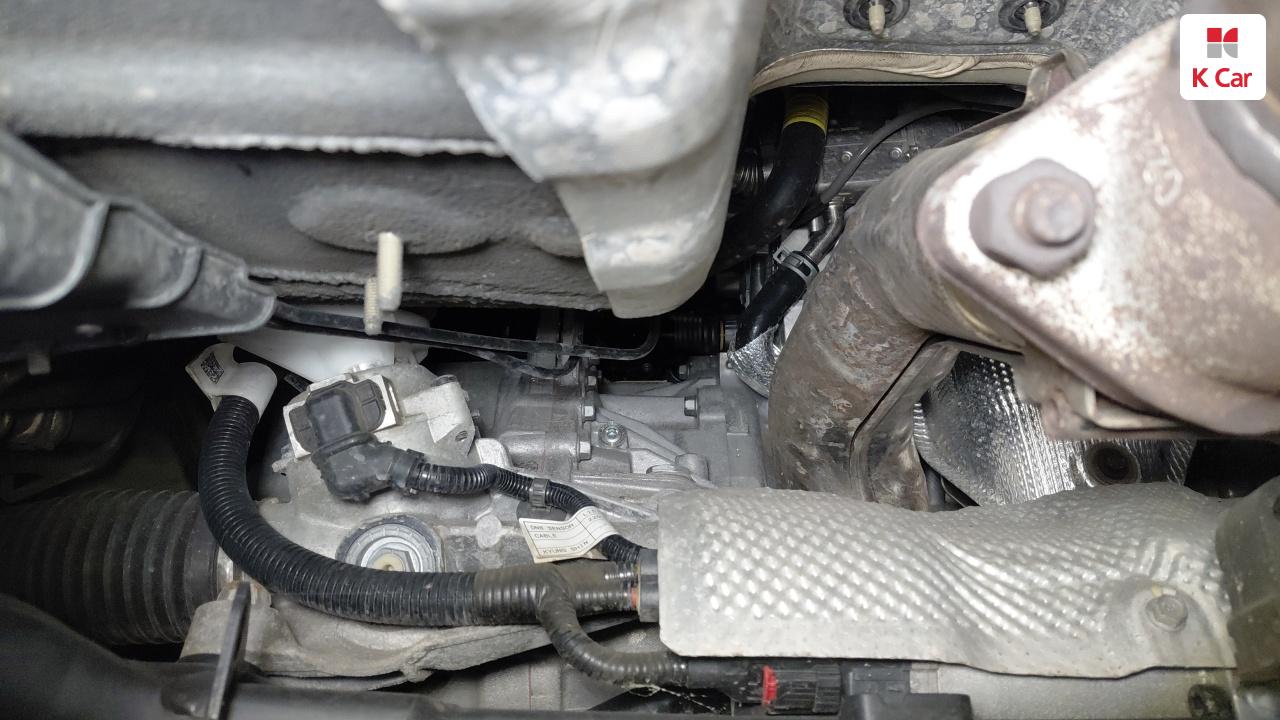 KIA K8 3.5 GDI 2WD
