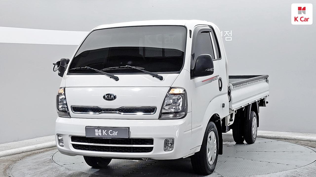 KIA The New Bongo Ⅲ Cargo LPi King Cab