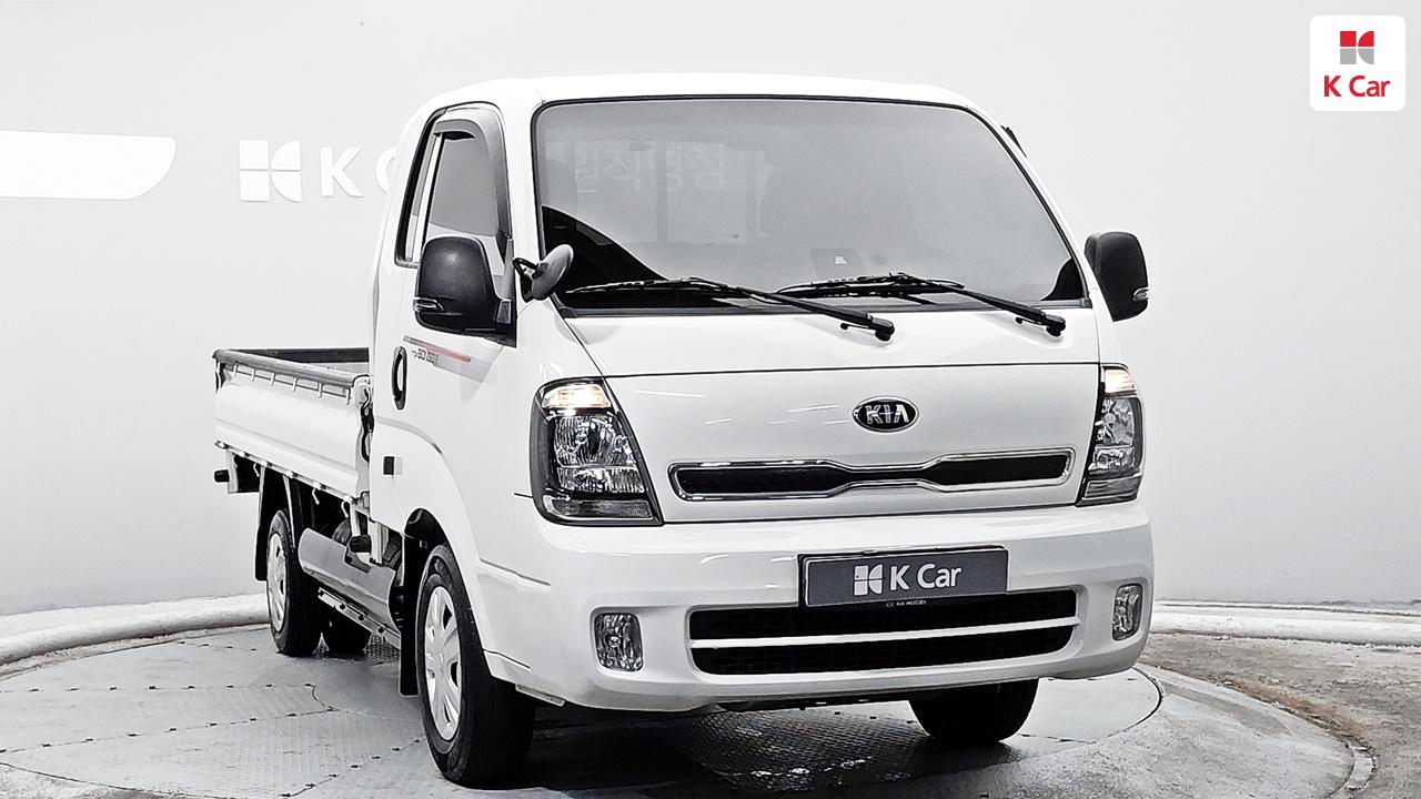 KIA The New Bongo Ⅲ Cargo LPi King Cab