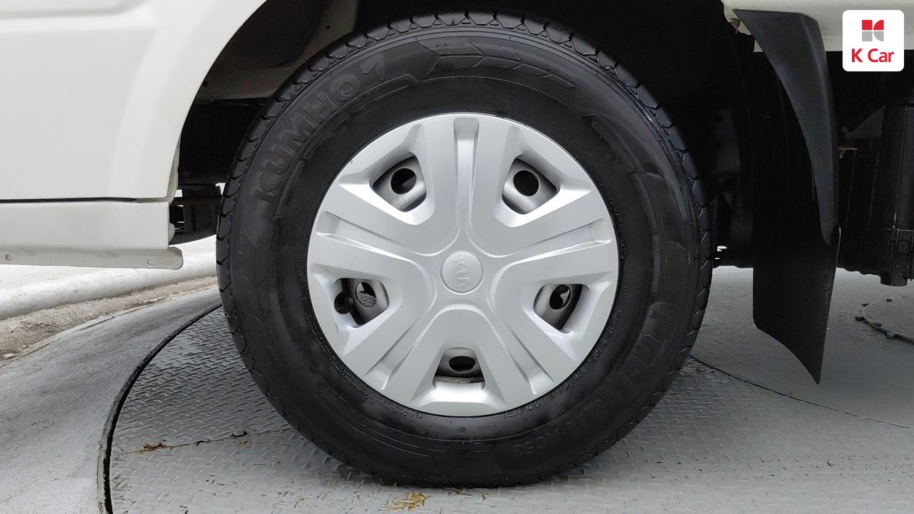 KIA The New Bongo Ⅲ Cargo LPi King Cab
