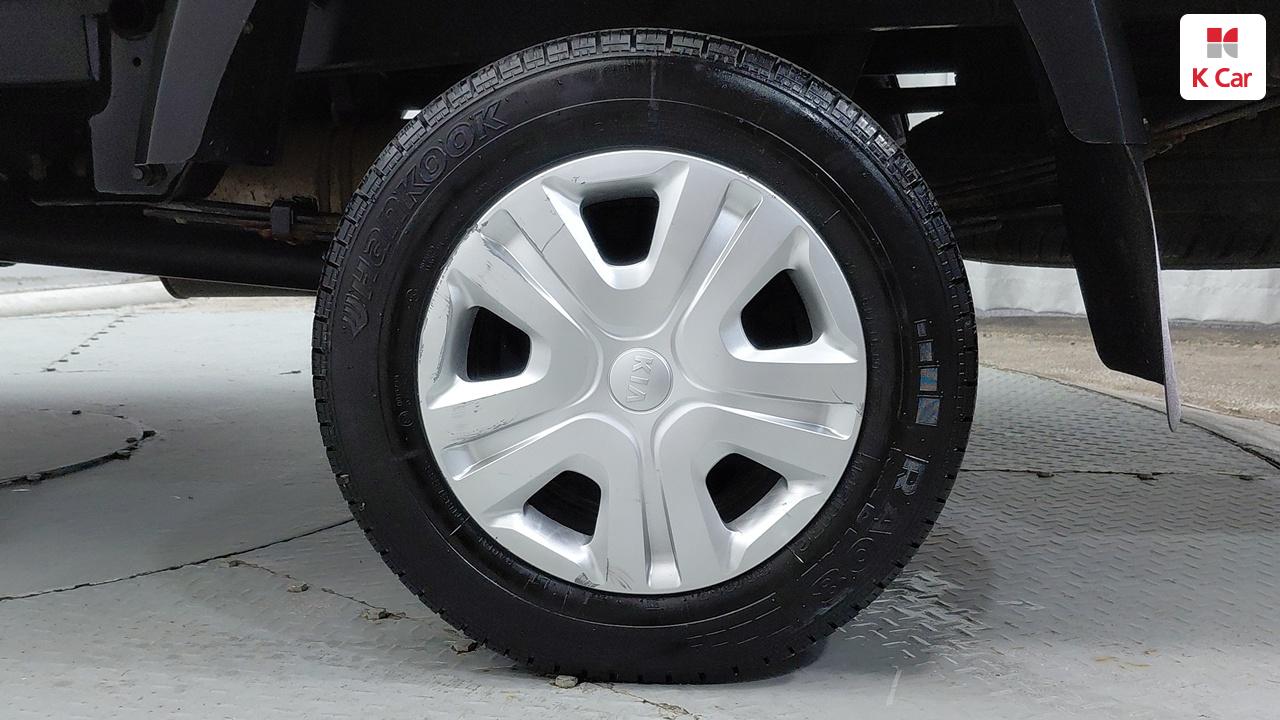 KIA The New Bongo Ⅲ Cargo LPi King Cab
