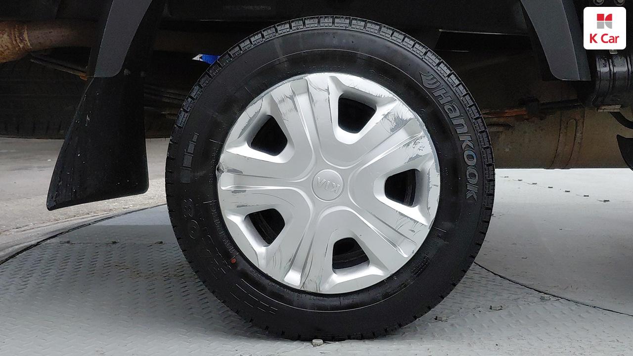 KIA The New Bongo Ⅲ Cargo LPi King Cab