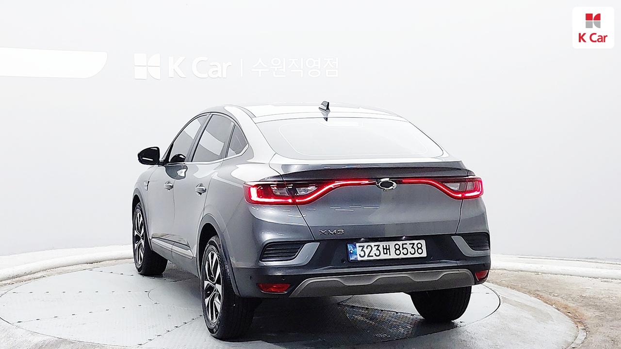르노코리아(삼성) XM3 가솔린 1.6 RE