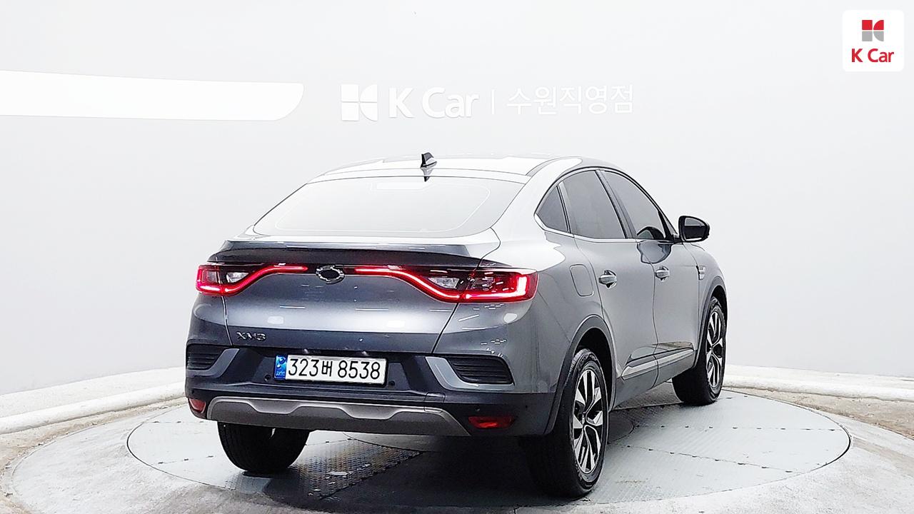 르노코리아(삼성) XM3 가솔린 1.6 RE