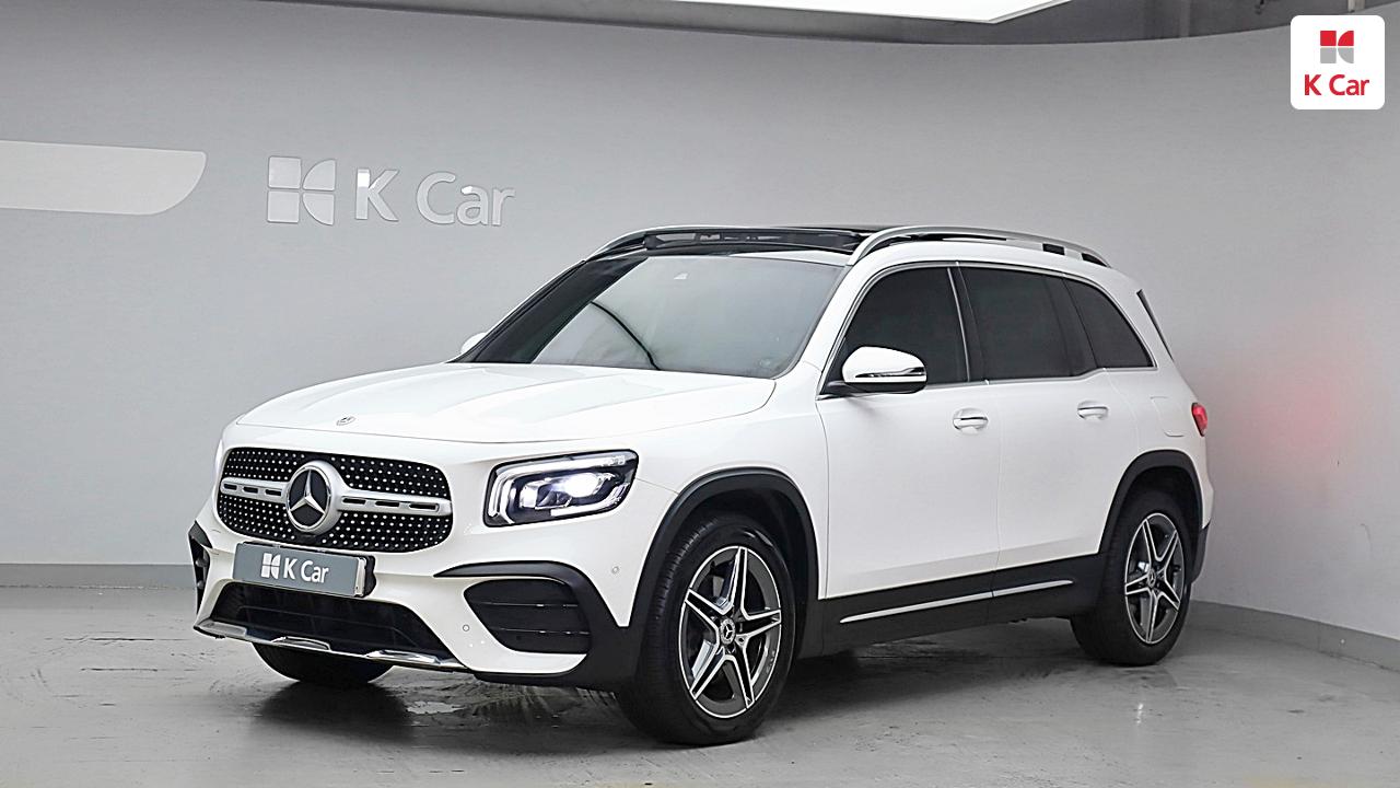 Mercedes-Benz GLB-Class