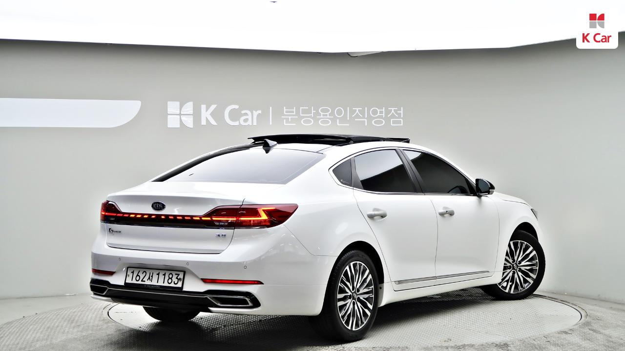 KIA K7 Premier 3.0 LPI